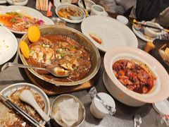 -五谷丰登农家院·地道胶东菜·海鲜烧烤(威海店)