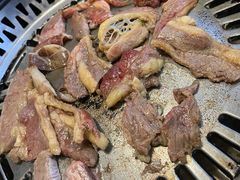 -盛江山自助料理(太原街万达店)