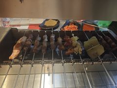 -嫩羊羊·延边烤串·朝鲜族美食(张家港美食街店)