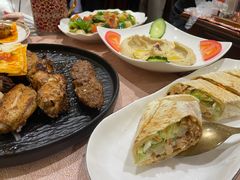 -BRBR叙利亚餐厅(总店)