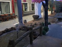 -缘福乡村铁锅炖民宿(八达岭店)
