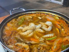 八爪鱼牛肉火锅-黑山岛餐厅