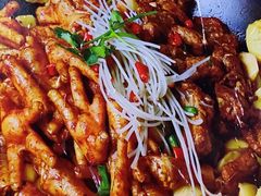 -俊家铁锅炖鱼(地工路店)