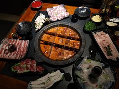 -莽子老火锅(大坪店)