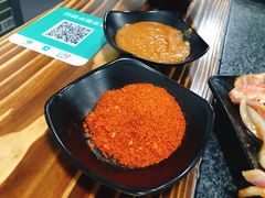 -星火东北碳火烤肉(华大店)