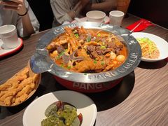 -胖哥俩肉蟹煲(梅溪步步高店)