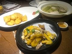 椒盐九肚鱼-广东道至正餐厅(区庄店)