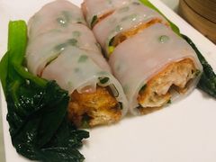 鲜虾炸俩肠粉-狮王府淮扬菜(新街口友谊店)