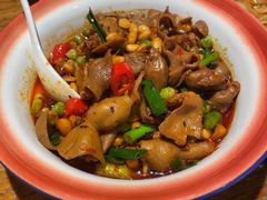 -兔槽江湖菜·重庆璧山兔(水围店)