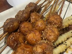 -金刚山烧烤(中山路店)