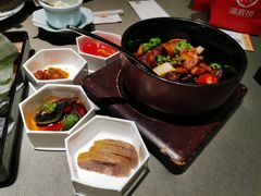 -小厨娘绣中淮扬(总统府大行宫店)