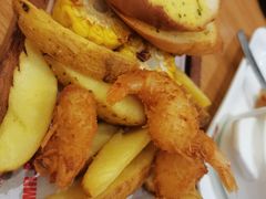 夏威夷拼盘-米斯特比萨(望京西园店)