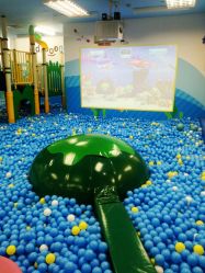 -莫莉幻想儿童乐园(绍兴金帝银泰城店)