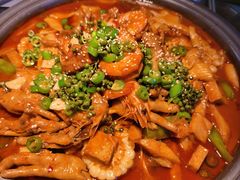 -徐记小怪兽肉蟹煲(中央大街店)