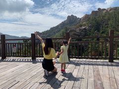 -崂山巨峰游览区