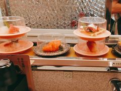 -争鲜回转寿司(太阳宫凯德PLUS店)