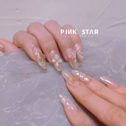 -PINK STAR美甲美睫
