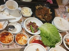 -本家韩国烤肉(青岛万象城店)