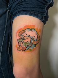 点击看大图 -海王刺青·纹身·穿孔饰品·TATTOO