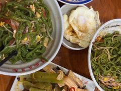 -手擀菠菜面(西康路店)