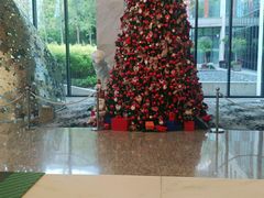 -上海虹桥西郊假日酒店