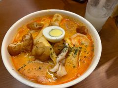 -绿柠食堂(北外滩店)