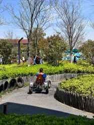 -季高兔窝窝亲子园(上海薰衣草公园店)