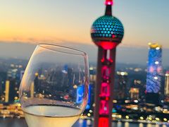 -FLAIR顶层餐厅酒吧(浦东丽思卡尔顿酒店)