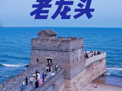 -老龙头景区