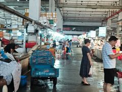 -新农都水产市场