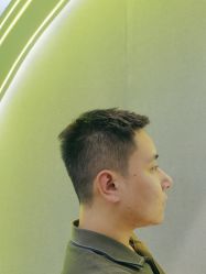 -不迫先生专业男士剪发