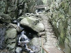 -藏龙百瀑风景区