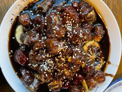 -邱金小炒·30 年盐帮江湖菜(自贡店)