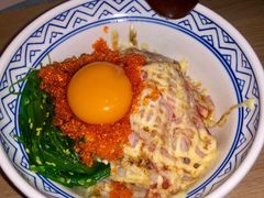 火炙蟹棒丼-禾也·居酒屋（深夜食堂）(莲城步行街店)