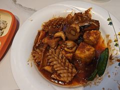 -渔家风味·鲅鱼水饺·央视展播·海鲜天津菜(开发区店)