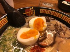 -一兰拉面(新宿中央东口店)
