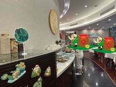 -南京钟山宾馆(江苏省会议中心)