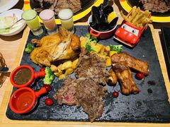 -豪客来牛排(成都锦江大融城店)