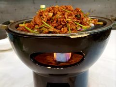 贝勒烤肉-东门烤鸭店(东华门店)