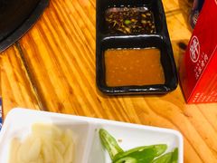 -胖记烤肉(江汉路店)