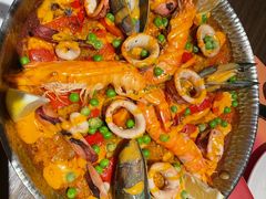 -ZAFFERANO西班牙海鲜饭(上海首店)