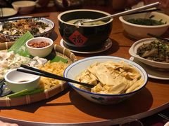 -园林美食城·本土农家菜(杨和镇店)