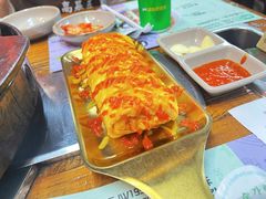 -高基五春川炒鸡排(威海总店)