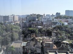 -佛山顺德香云纱园林酒店(清晖园店)