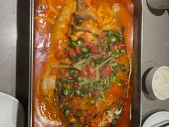 -半天妖烤鱼(丰科万达店)