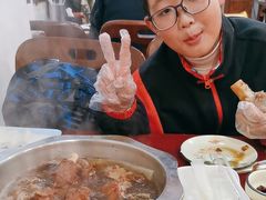 -聚首堂·特色小吃·肘子(什刹海德胜门店)