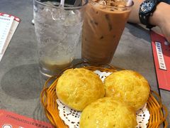 真系菠萝包-点点心点心专门店(旺角店)