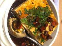 手工豆腐-关东小磨东北菜(上海长风大悦城店)