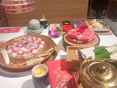 -牛牛章·鱼水煎肉(掇刀万达店)