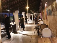 -喜洲吧·江畔老船厂·庭院餐厅(喜临院店)